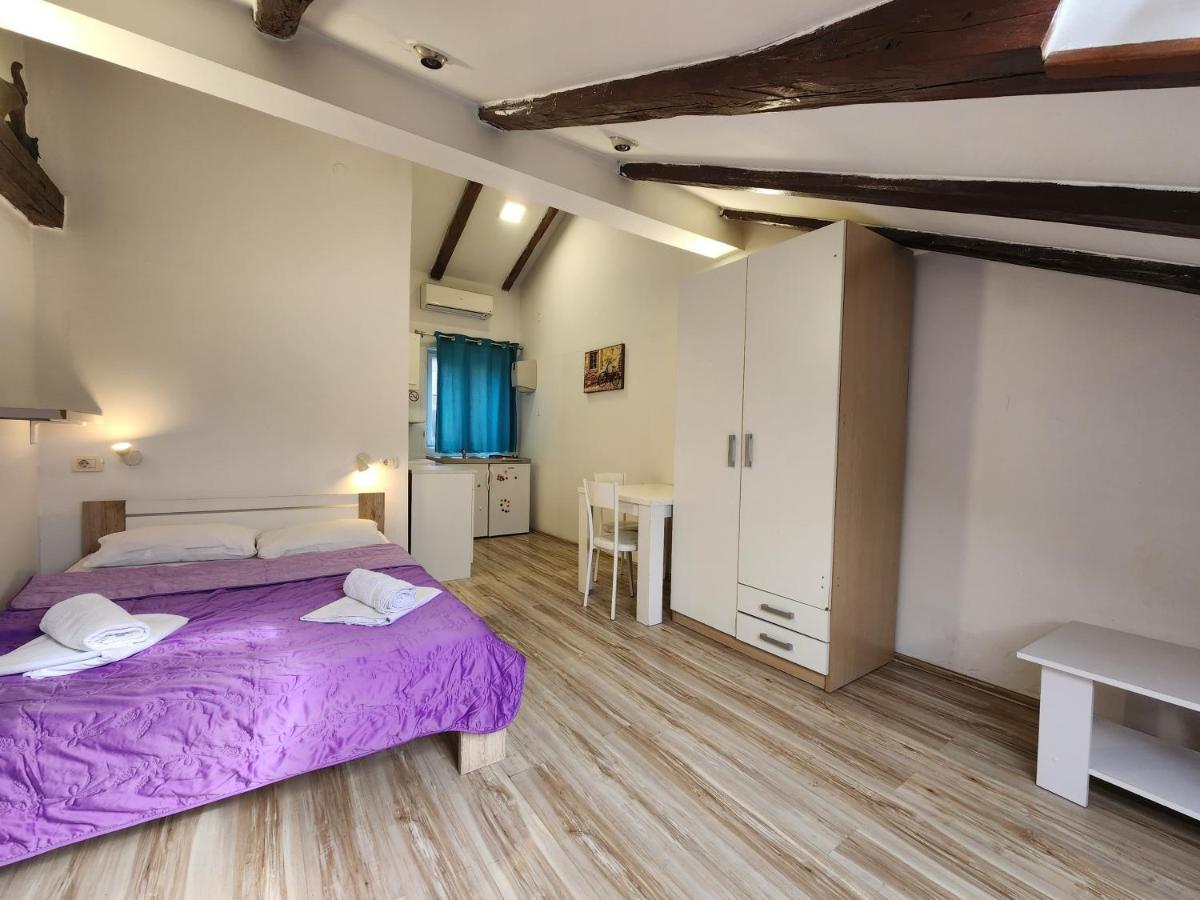 Apartman Delux Centar Apartment Сплит Екстериор снимка
